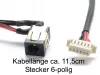 Netzteilbuchse Samsung NP900X3A