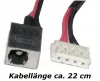 Netzteilbuchse Modell 217