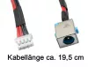 Netzteilbuchse Acer Aspire E5-511