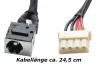 Netzteilbuchse Toshiba Satellite L750-8R PSK1WE