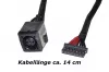 Netzteilbuchse HP EliteBook 8560W