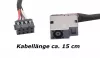 Netzteilbuchse HP Pavilion 17-E000SG