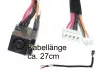 Netzteilbuchse Modell 127