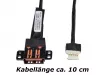 Netzteilbuchse Lenovo DC00100Lo00