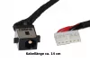 Netzteilbuchse Asus ROG Asus GL551J GL551Jk GL551JM