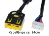 Netzteilbuchse Modell 344