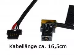Netzteilbuchse Acer Aspire R13 R7-372T