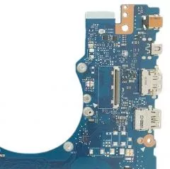 Netzteilbuchse Asus ZenBook Pro UX501J UX501JW