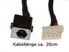 Netzteilbuchse Acer Aspire F5-771G