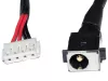 Netzteilbuchse Medion Erazer P7643 4pin Mainboard Stecker