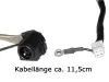 Netzteilbuchse Sony VAIO VPCS12J1E