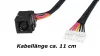 Netzteilbuchse Modell 219