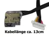 Netzteilbuchse HP Probook 455 G5