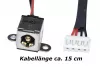 Netzteilbuchse Medion Akoya MD98980