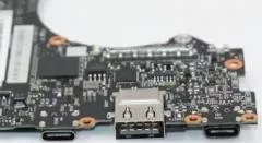 USB-C Buchse Lenovo Ideapad 720S NM-B331