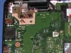 Netzteilbuchse Asus Vivobook R542