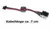 Netzteilbuchse Modell 433