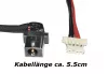 Netzteilbuchse Modell 425