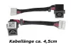 Netzteilbuchse Dell Latitude E7450