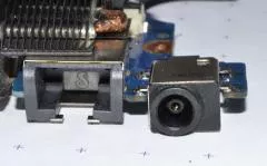 Netzteilbuchse Samsung Mainboard BA92-09238B