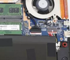 Netzteilbuchse MSI GF65 GF75