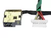 Netzteilbuchse HP Pavilion 15-da0105ng