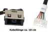 Netzteilbuchse Lenovo Ideapad 500-15isk 80NT005WGE
