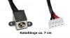 Netzteilbuchse Medion MD97768