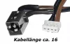 Netzteilbuchse Lenovo Ideapad U510