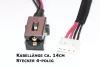 Netzteilbuchse Toshiba Satellite C50 C55 C55D C55T C55DT