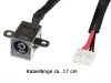 Netzteilbuchse Modell 324