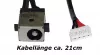 Netzteilbuchse Medion akoya P6685