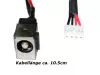 Netzteilbuchse Toshiba Satellite R845 R945