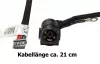 Netzteilbuchse Sony Vaio VPCSB1V9E/B