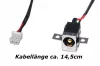 Netzteilbuchse Clevo 6-43-W15E0-040-2