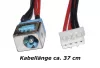 Netzteilbuchse Acer Aspire 6920G