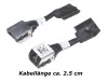 Netzteilbuchse Modell 463