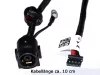 Netzteilbuchse Modell 321