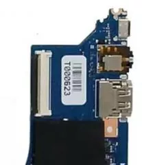 Huawei MateBook D14 D15 USB C Ladebuchse