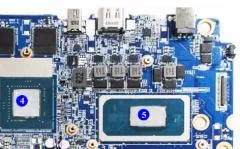 Netzteilbuchse Clevo NP70HK NP70HH NP70HJ