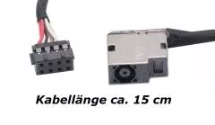 Netzteilbuchse HP Pavilion 17-e015es