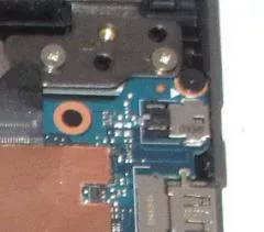 Netzteilbuchse Acer TravelMate Spin B3 TMB311RN-31-P5KK