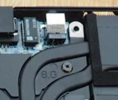 Netzteilbuchse Medion Erazer Beast X20 (Tongfang GM7MG7P)