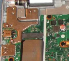 Netzteilbuchse Asus Vivobook 17 F712FA