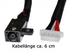 Netzteilbuchse Modell 318