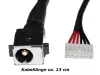 Netzteilbuchse Medion Erazer P7651
