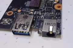 Netzteilbuchse MSI GF63 Thin 95C