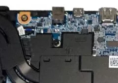 Netzteilbuchse Schenker XMG Pro 17 E22 (Clevo PD71)