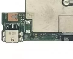 Netzteilbuchse Asus VivoBook E203NA-YS03