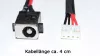 Netzteilbuchse Medion Akoya E6246 MD63200